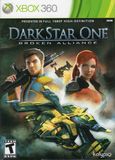 DarkStar One: Broken Alliance (Xbox 360)